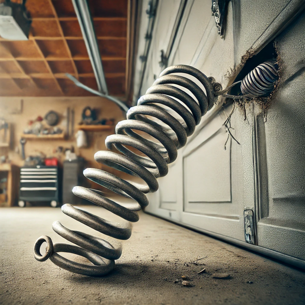 24/7 Broken Garage Door Spring Repair Maspeth NY - Emergency Spring Replacement Services