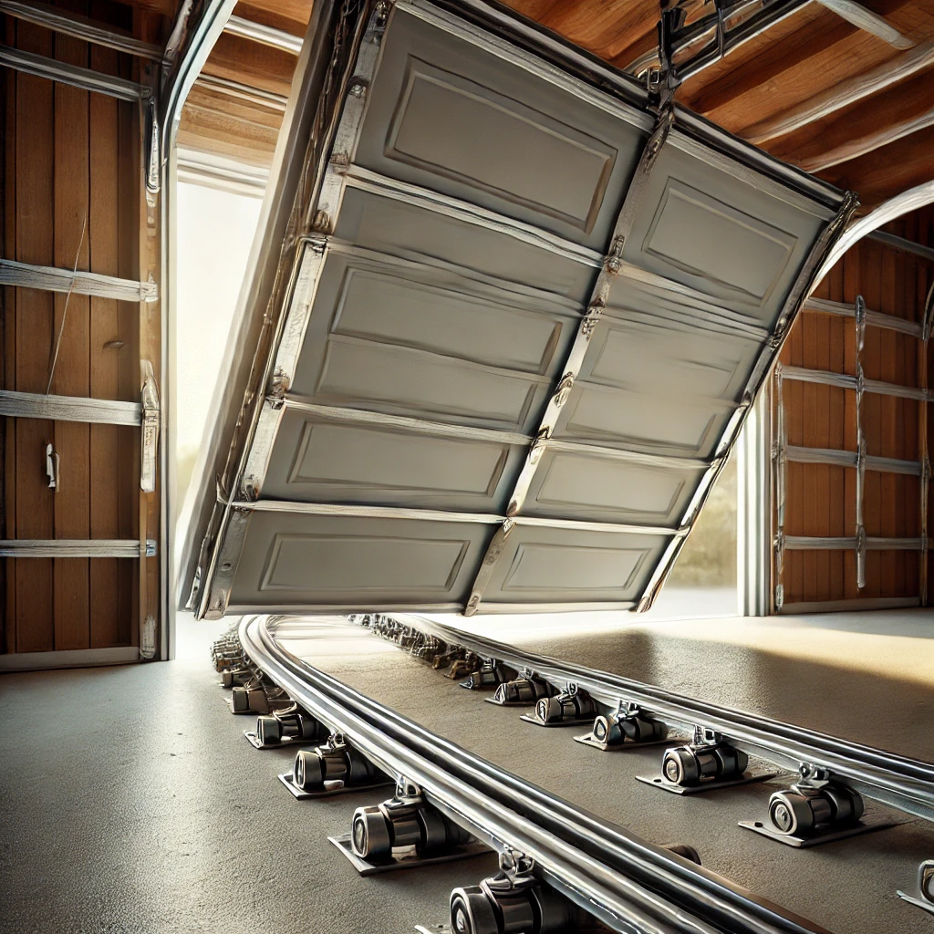 Garage door off track repair in Maspeth NY - 24/7 Emergency Repair Services by Garage Door Repair Maspeth