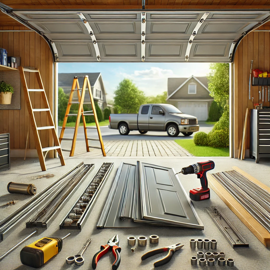 Professional Garage Door Replacement Maspeth NY - 24/7 Emergency Service & Expert Installation