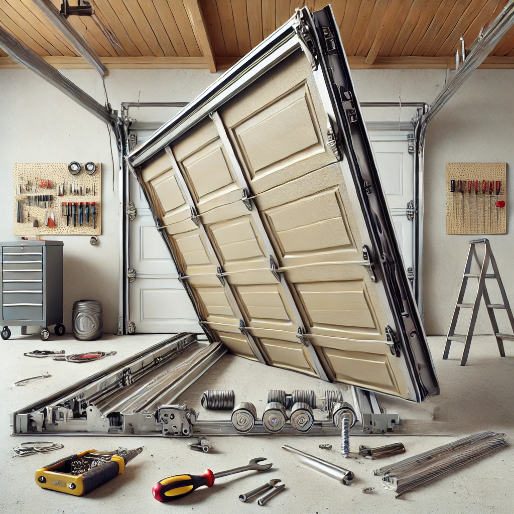 Professional Garage Door Section Replacement Maspeth NY - Expert Panel Installation Services