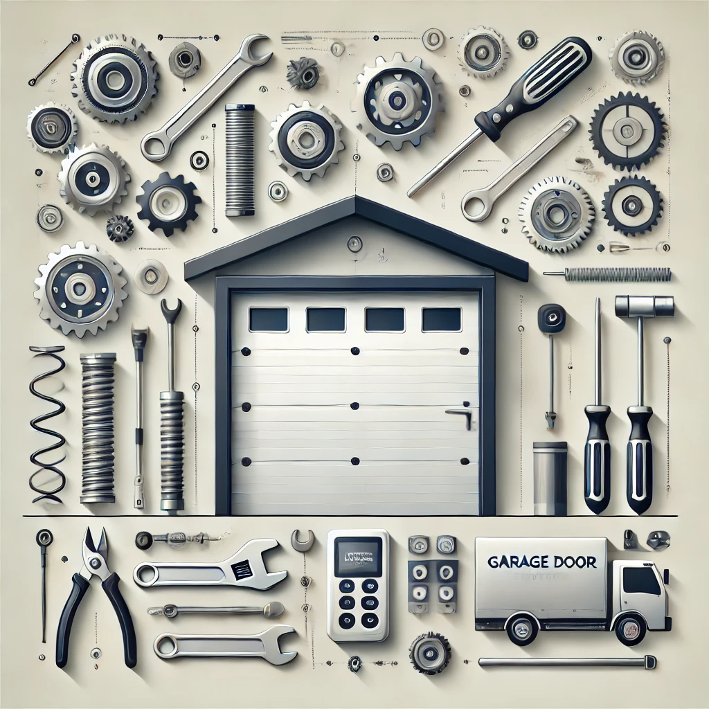 Professional Garage Door Services in Maspeth NY - Expert Technical Team