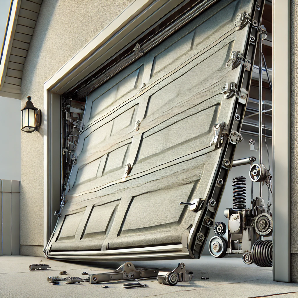 Garage Door Won't Open? Expert Emergency Repair in Maspeth NY - 24/7 Service for Stuck Doors, Broken Springs & Faulty Openers