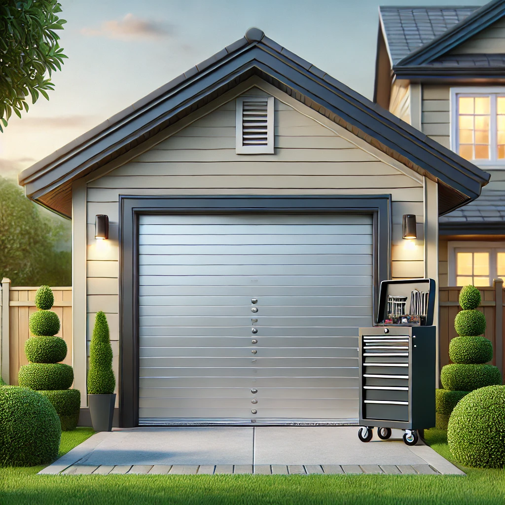 Expert Overhead Garage Door Repair in Maspeth NY - Professional Service for Springs, Cables, Openers & Track Systems