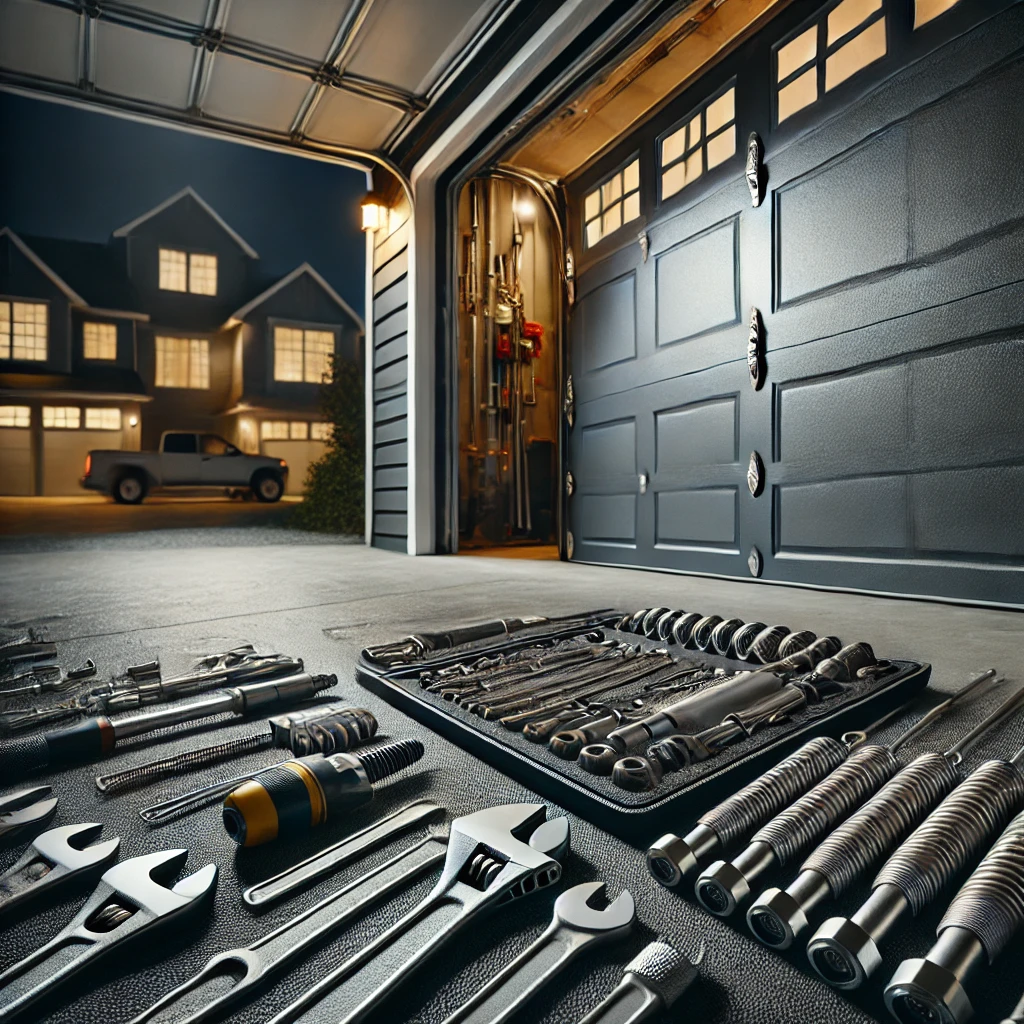 Same Day Garage Door Repair Maspeth NY - Fast Service for Springs, Openers & More